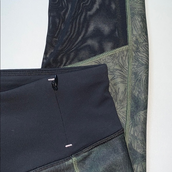 CALIA Workout Pant Essential Mesh Leggings Size S - Picture 3 of 6